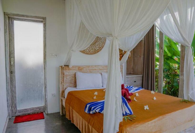 디럭스 룸, Villa Alisha Pererenan Canggu