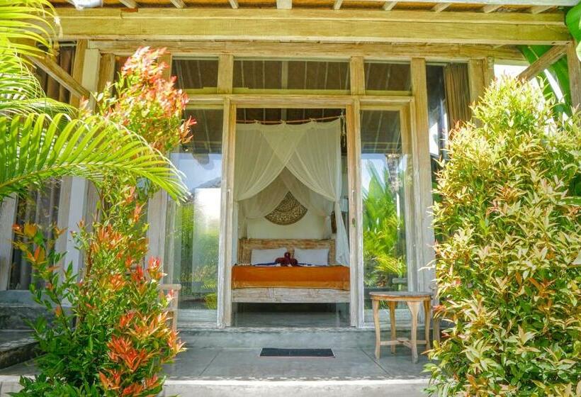 اتاق لوکس, Villa Alisha Pererenan Canggu