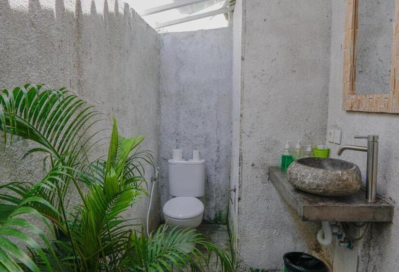 디럭스 룸, Villa Alisha Pererenan Canggu