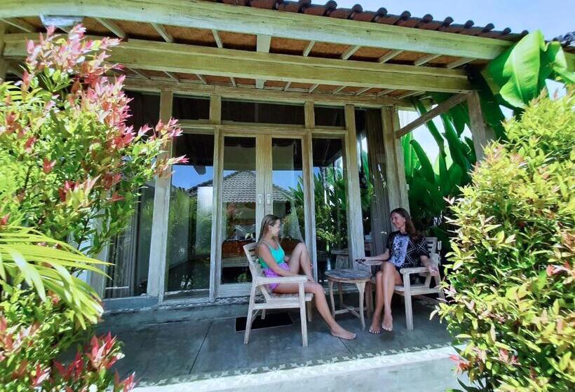 디럭스 룸, Villa Alisha Pererenan Canggu