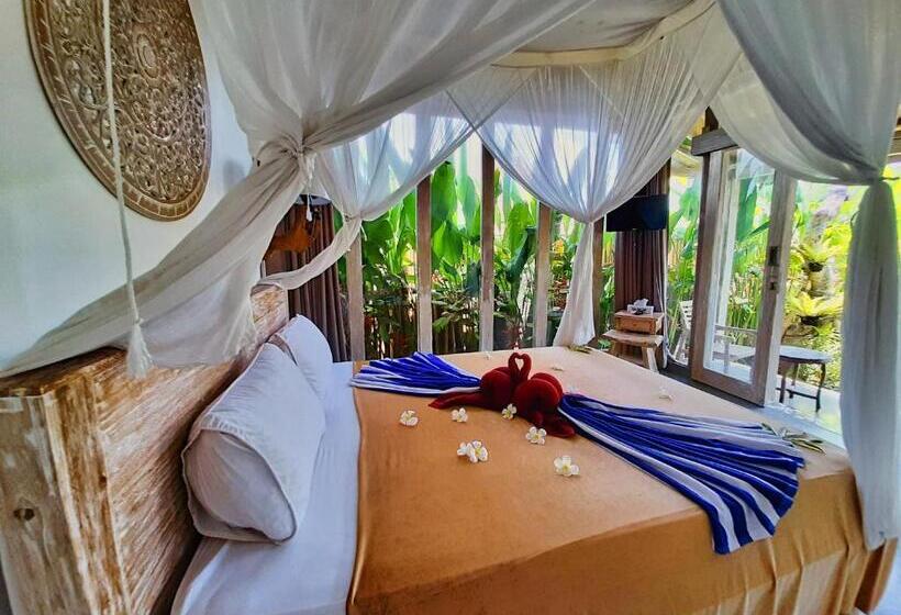 اتاق لوکس, Villa Alisha Pererenan Canggu