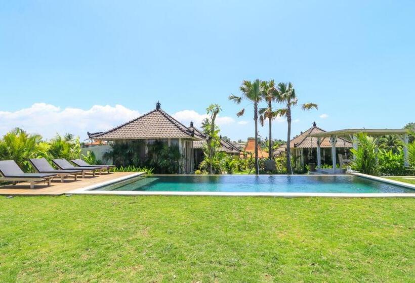 디럭스 룸, Villa Alisha Pererenan Canggu