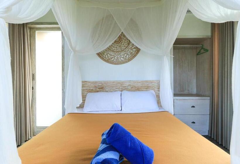 디럭스 룸, Villa Alisha Pererenan Canggu