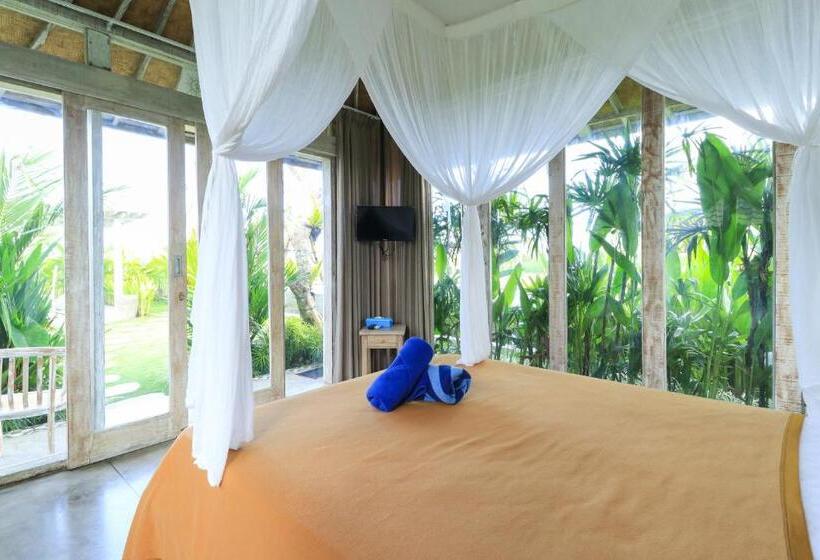 اتاق لوکس, Villa Alisha Pererenan Canggu