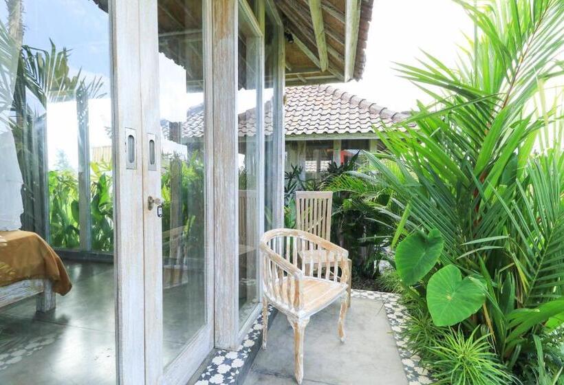 디럭스 룸, Villa Alisha Pererenan Canggu