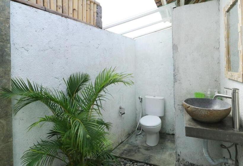 디럭스 룸, Villa Alisha Pererenan Canggu