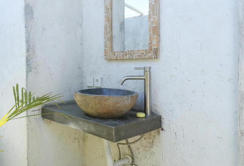 디럭스 룸, Villa Alisha Pererenan Canggu