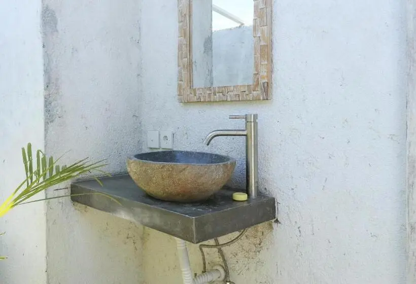 デラックスルーム, Villa Alisha Pererenan Canggu