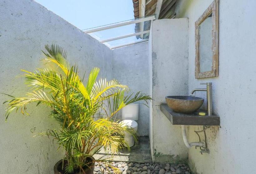 디럭스 룸, Villa Alisha Pererenan Canggu