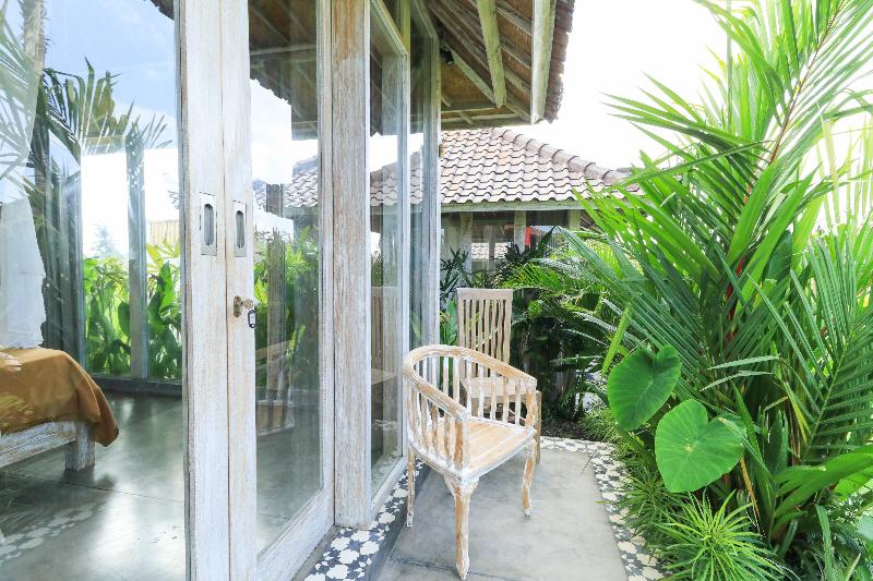 디럭스 룸, Villa Alisha Pererenan Canggu