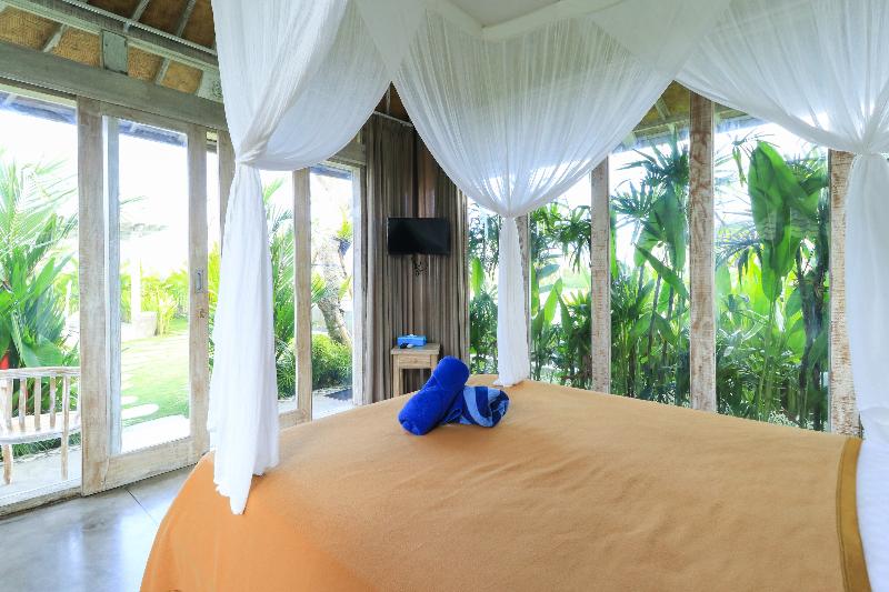 اتاق لوکس, Villa Alisha Pererenan Canggu