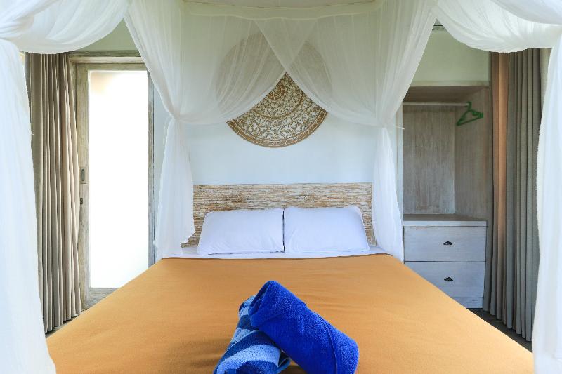 디럭스 룸, Villa Alisha Pererenan Canggu