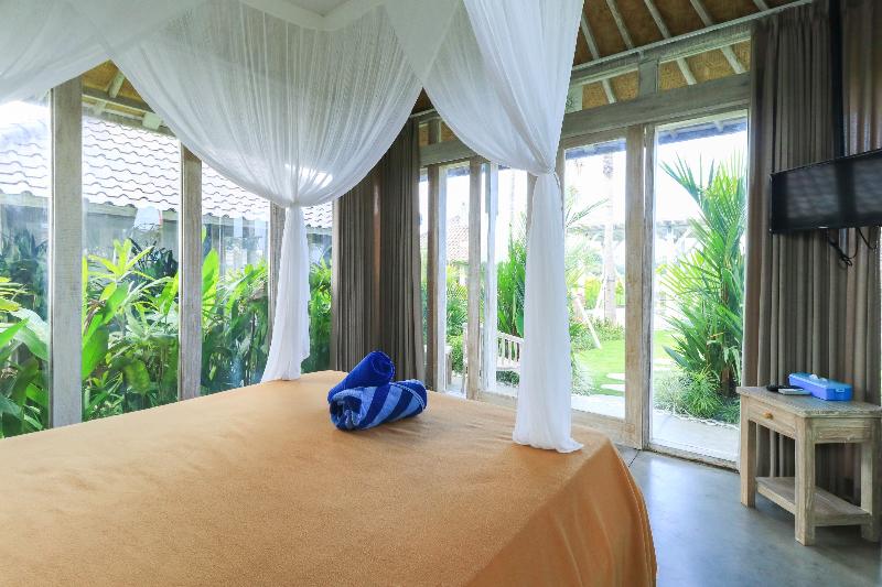 اتاق لوکس, Villa Alisha Pererenan Canggu