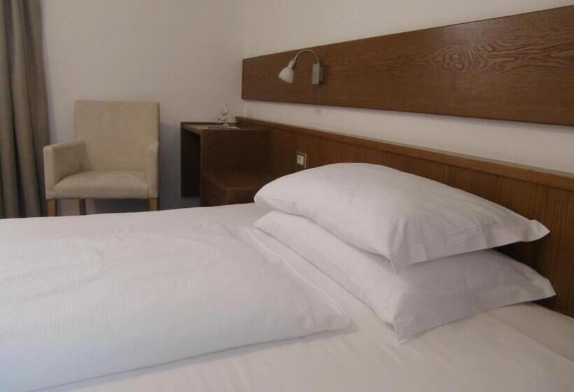 חדר סטנדרט יחיד, Pension Lahn