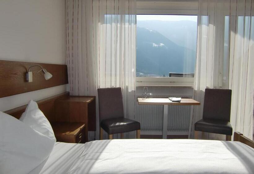 חדר סטנדרט עם מרפסת, Pension Lahn