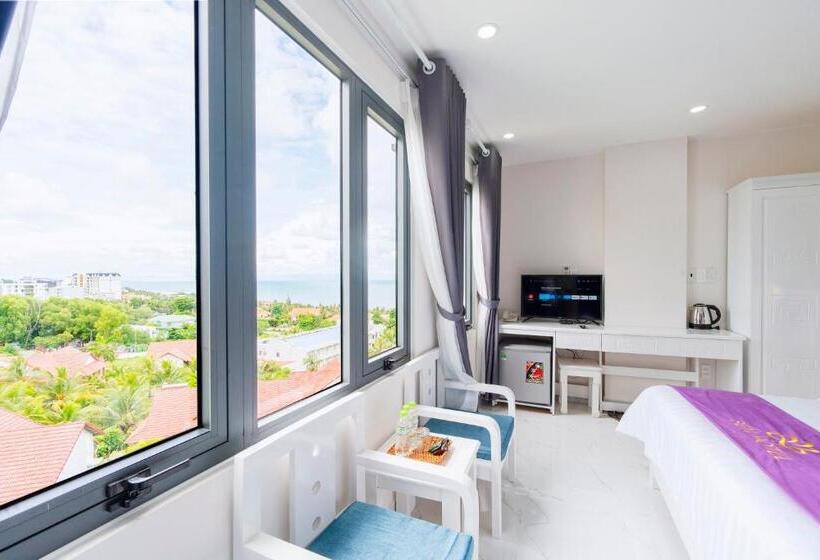 Triple Room Sea View, Sen Hotel Phu Quoc