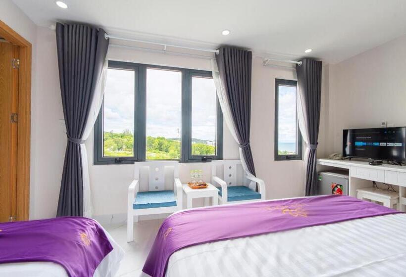 Triple Room Sea View, Sen Hotel Phu Quoc