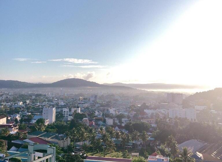 اتاق خانوادگی, Sen Hotel Phu Quoc