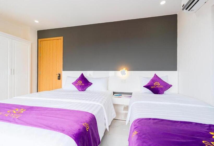 اتاق خانوادگی, Sen Hotel Phu Quoc
