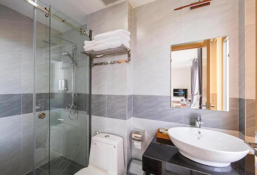 اتاق خانوادگی, Sen Hotel Phu Quoc