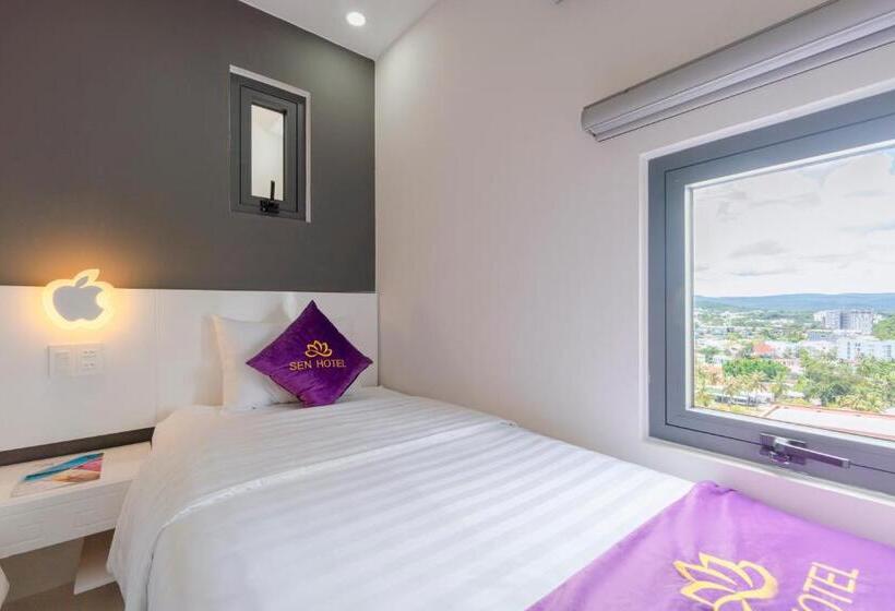 اتاق خانوادگی, Sen Hotel Phu Quoc