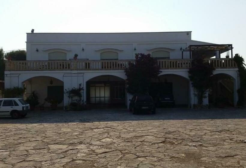 Номер Стандарт Трехместный, Villa Pedaci B&b