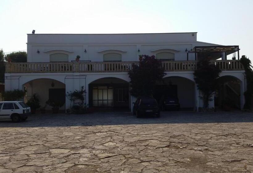 Четырехместный Номер Стандарт, Villa Pedaci B&b