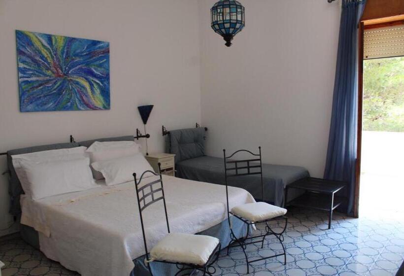 Четырехместный Номер Стандарт, Villa Pedaci B&b