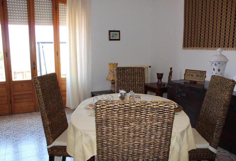 Номер Стандарт Трехместный, Villa Pedaci B&b