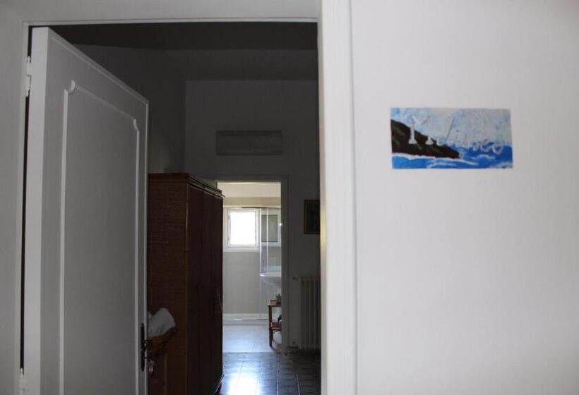 Номер Стандарт Трехместный, Villa Pedaci B&b