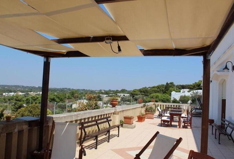Четырехместный Номер Стандарт, Villa Pedaci B&b