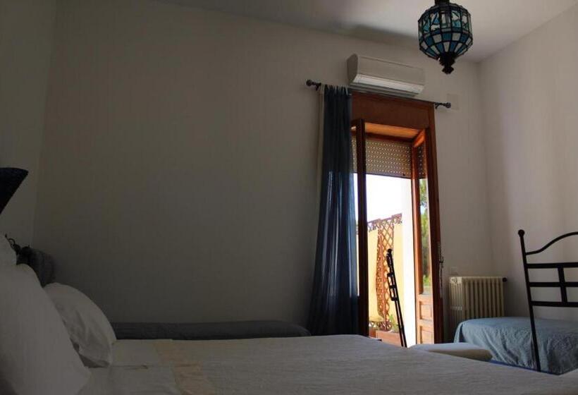 Четырехместный Номер Стандарт, Villa Pedaci B&b