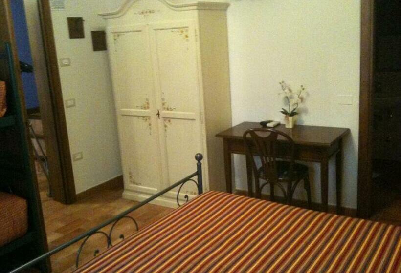 Четырехместный Номер Стандарт, Agriturismo Lo Sgorzolo