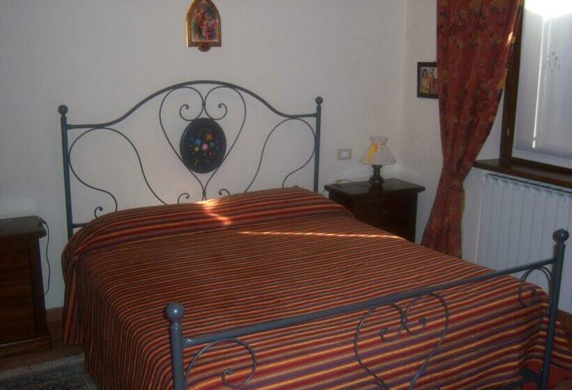 Номер Стандарт, Agriturismo Lo Sgorzolo