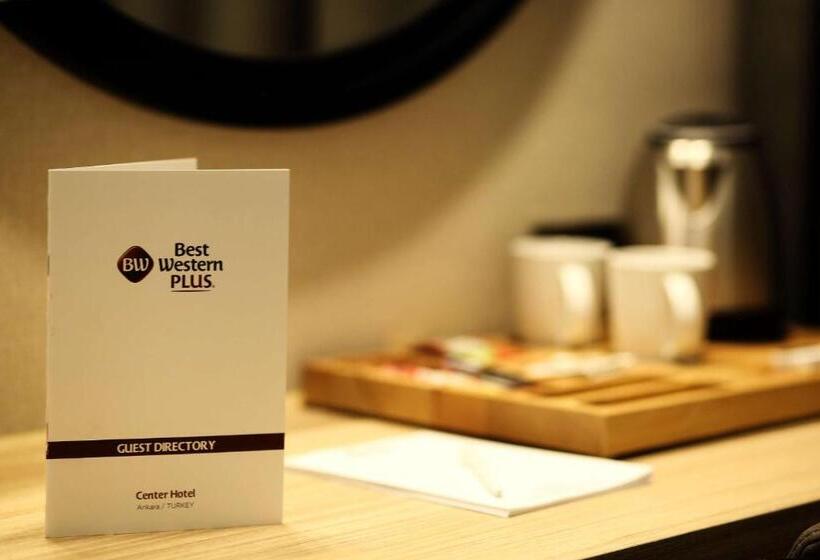 اتاق استاندارد با تخت بزرگ, Capital Center