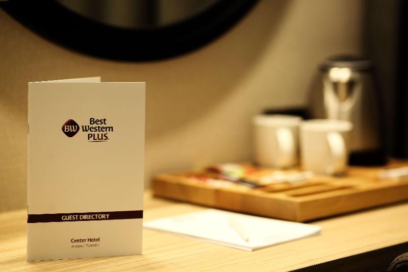 اتاق استاندارد با تخت بزرگ, Capital Center