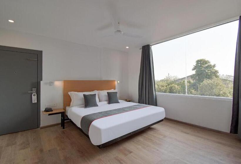 غرفة كلاسيكية ثلاثية, Super Townhouse Tonk Road Near Gandhi Nagar Railway Station Formerly Hotel Jaiman