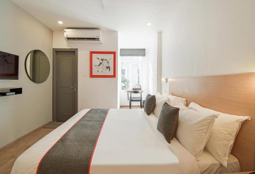 Трехместный Номер Классика, Super Townhouse Tonk Road Near Gandhi Nagar Railway Station Formerly Hotel Jaiman