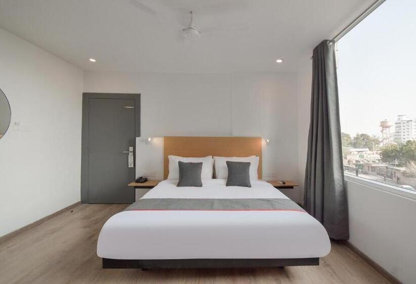 غرفة كلاسيكية ثلاثية, Super Townhouse Tonk Road Near Gandhi Nagar Railway Station Formerly Hotel Jaiman