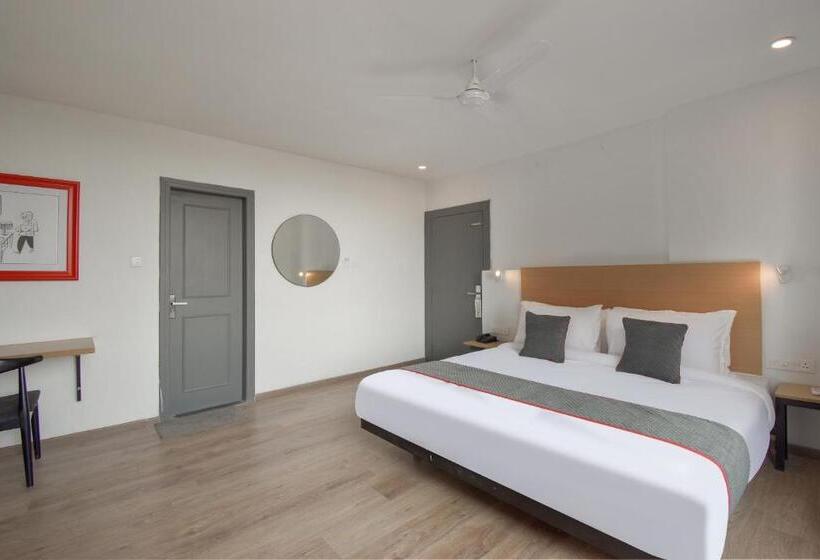 Трехместный Номер Классика, Super Townhouse Tonk Road Near Gandhi Nagar Railway Station Formerly Hotel Jaiman