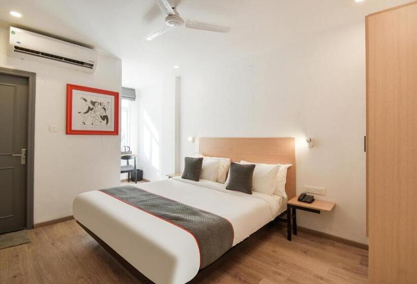 غرفة كلاسيكية ثلاثية, Super Townhouse Tonk Road Near Gandhi Nagar Railway Station Formerly Hotel Jaiman