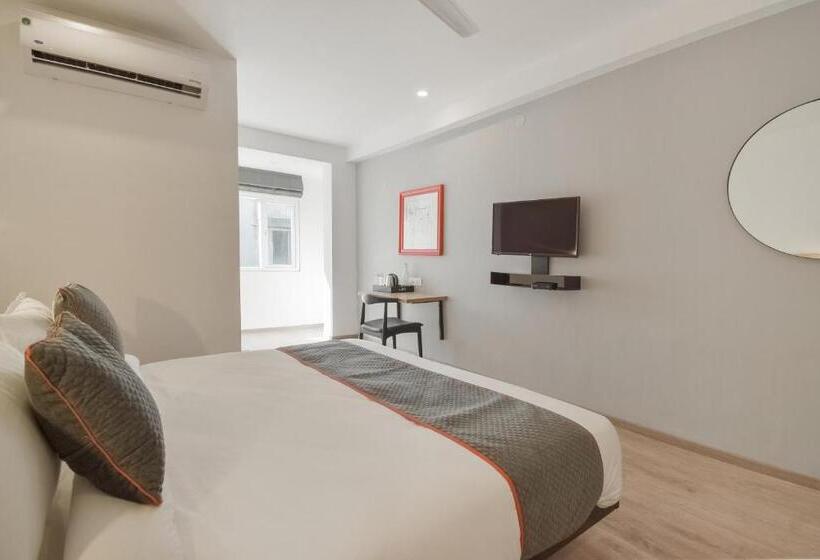 غرفة كلاسيكية ثلاثية, Super Townhouse Tonk Road Near Gandhi Nagar Railway Station Formerly Hotel Jaiman