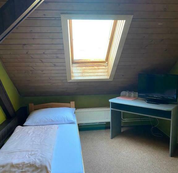 חדר אקונומי, Praděd Rýmařov