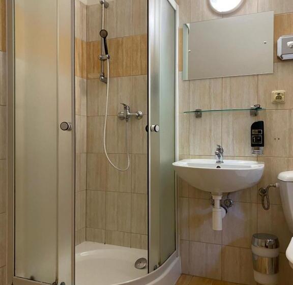 חדר סטנדרט, Praděd Rýmařov