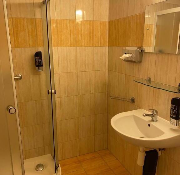 חדר סטנדרט, Praděd Rýmařov