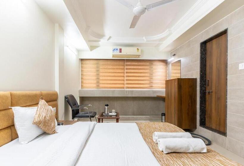 Номер Deluxe, Sanmati
