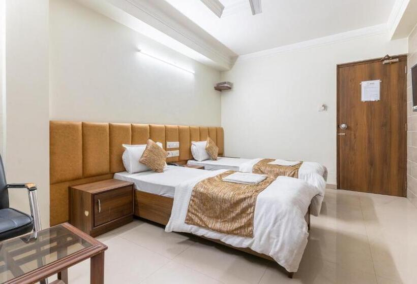 Номер Deluxe, Sanmati
