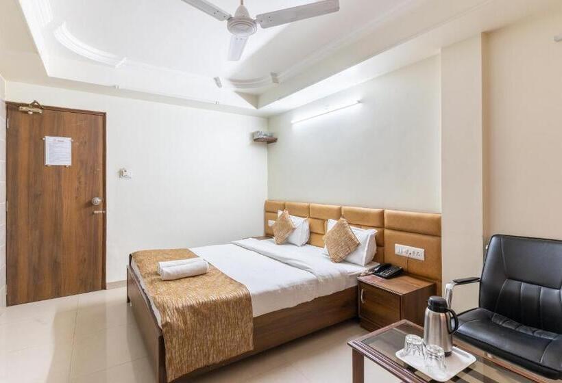 Номер Deluxe, Sanmati