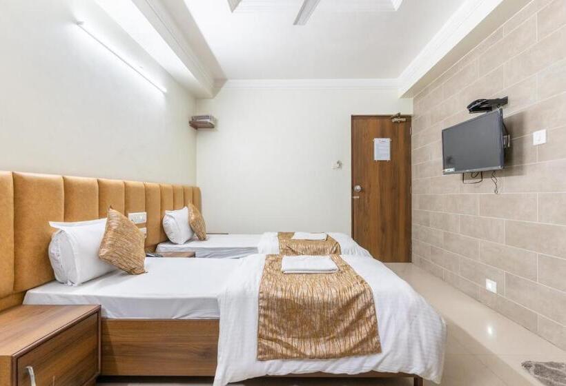 Номер Deluxe, Sanmati