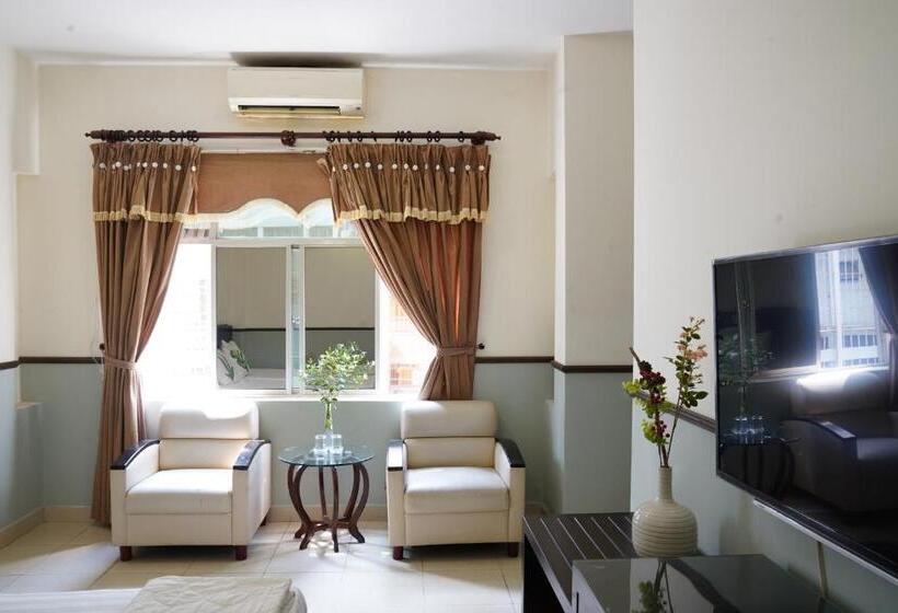 اتاق سوپریور, Trang An Hotel   5 Minutes Landmark 81